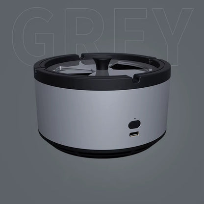 Multipurpose Ashtray Air Purifier Anion Purification Practical Ash Ashtrays Portable Gadgets House Accessories for Family Office